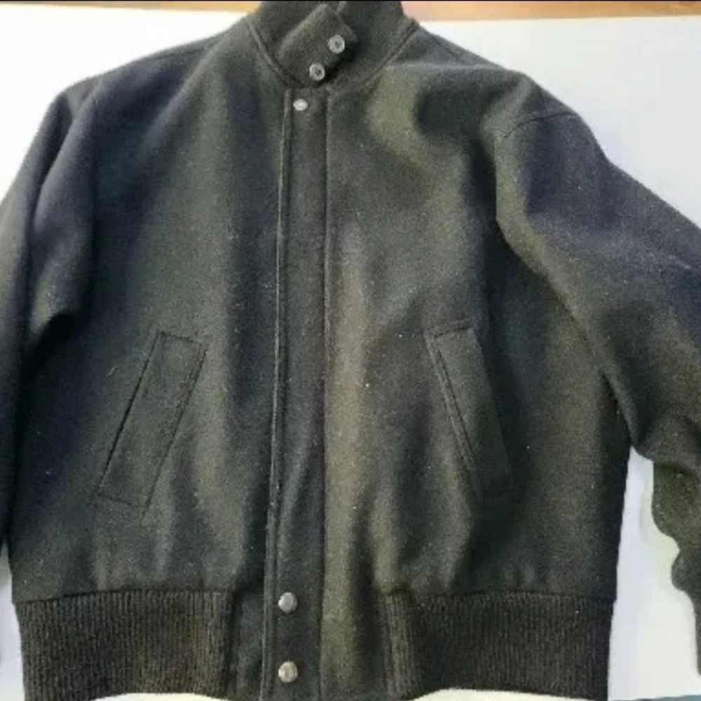 Vintage Massimo Datti 100% Wool Jacket